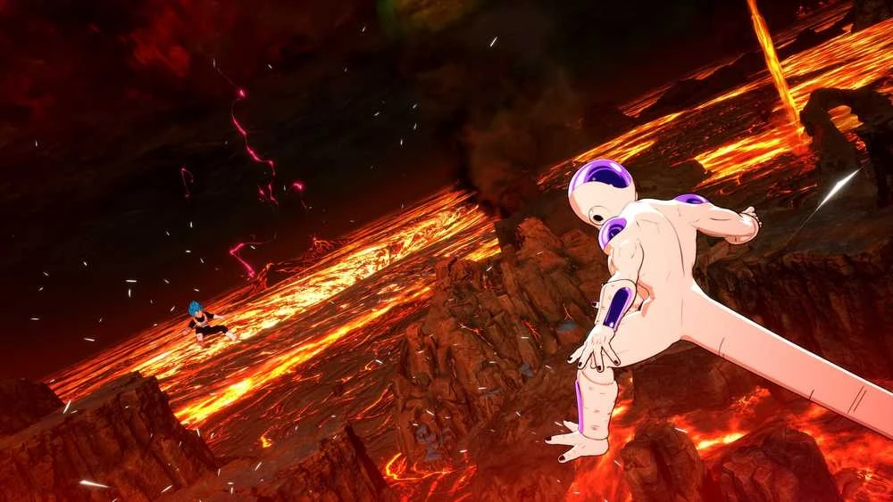 Nezatříděno „Bandai Namco DRAGON BALL: Sparking! ZERO“ (Switch 2)