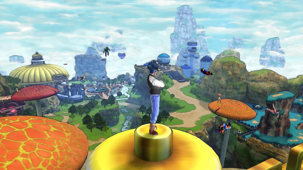 Bandai Namco Dragon Ball Xenoverse 2