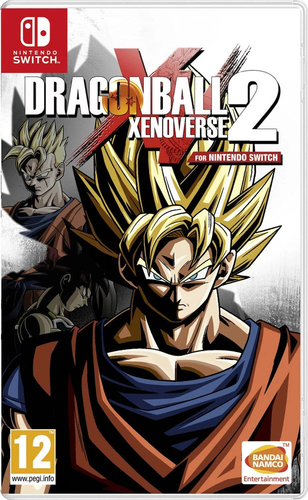 Bandai Namco Dragon Ball Xenoverse 2