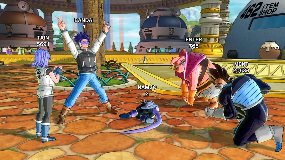 Bandai Namco Dragon Ball Xenoverse 2