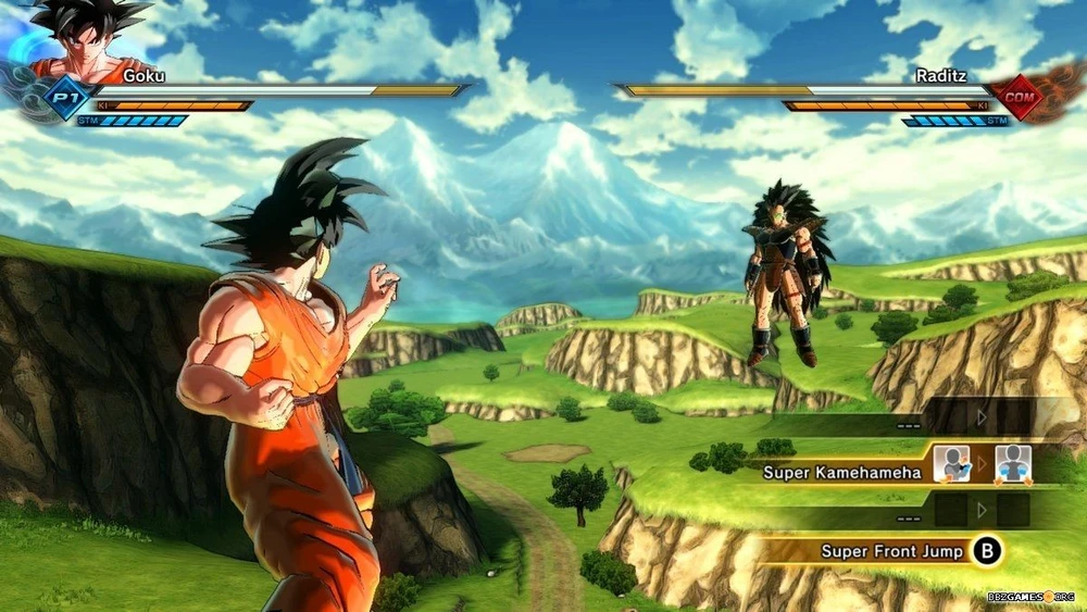 Bandai Namco Dragon Ball Xenoverse 2