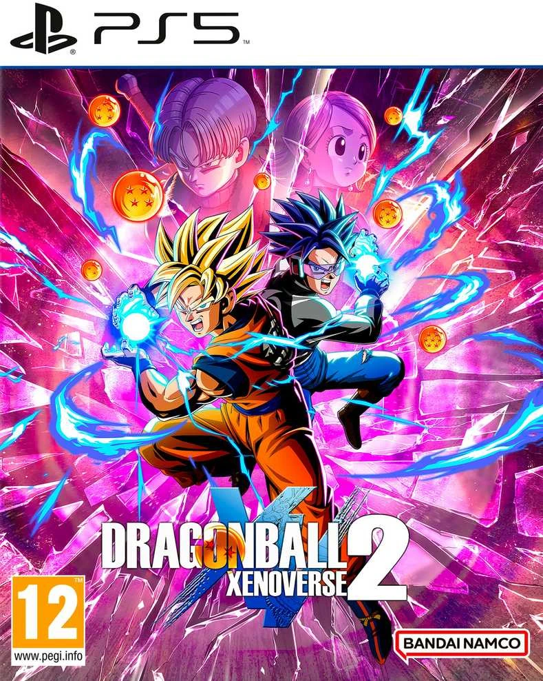 Cenega Bandai Namco Dragon Ball Xenoverse 2