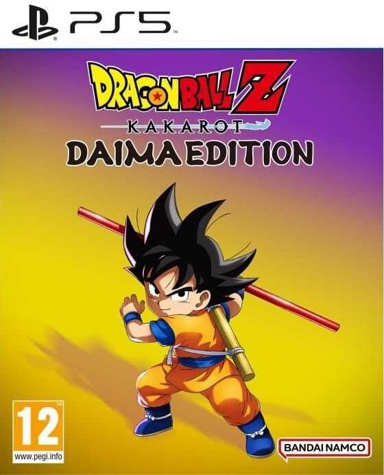 Bandai Namco DRAGON BALL Z: KAKAROT DAIMA EDITION