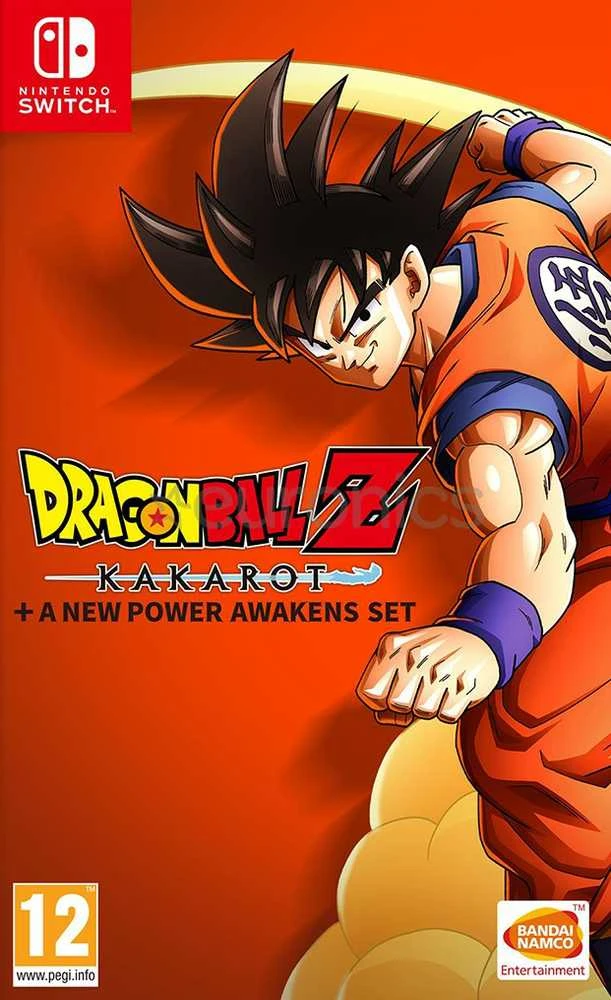 Bandai Namco Dragon Ball Z - Kakarot