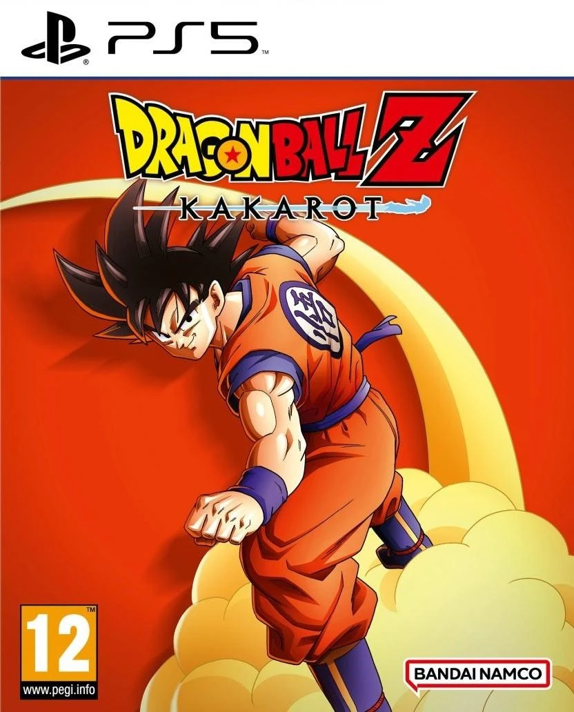 Bandai Namco Dragon Ball Z - Kakarot PS5