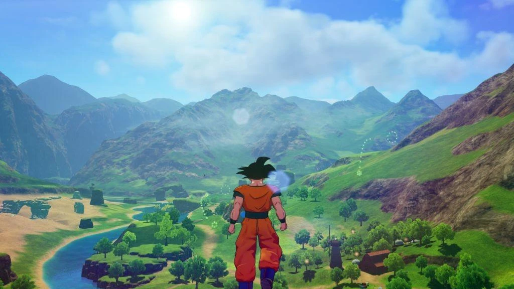 Bandai Namco Dragon Ball Z - Kakarot PS5
