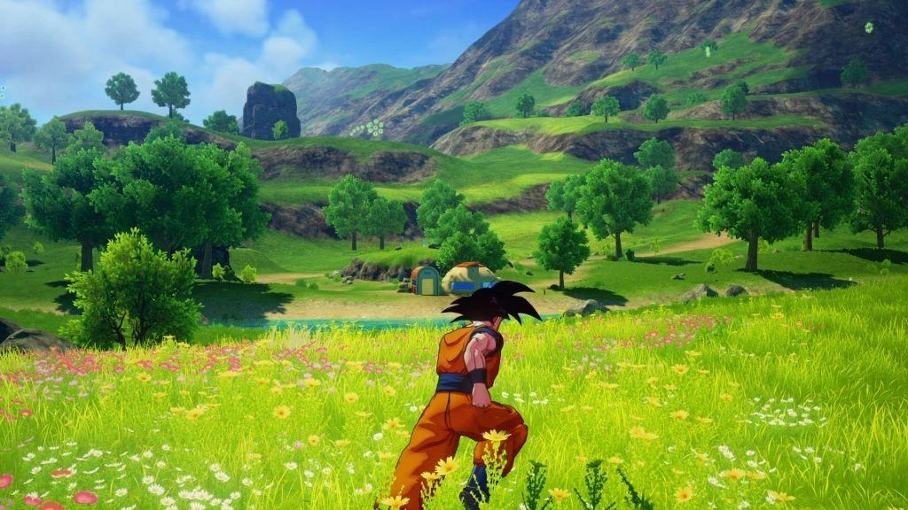 Bandai Namco Dragon Ball Z - Kakarot PS5