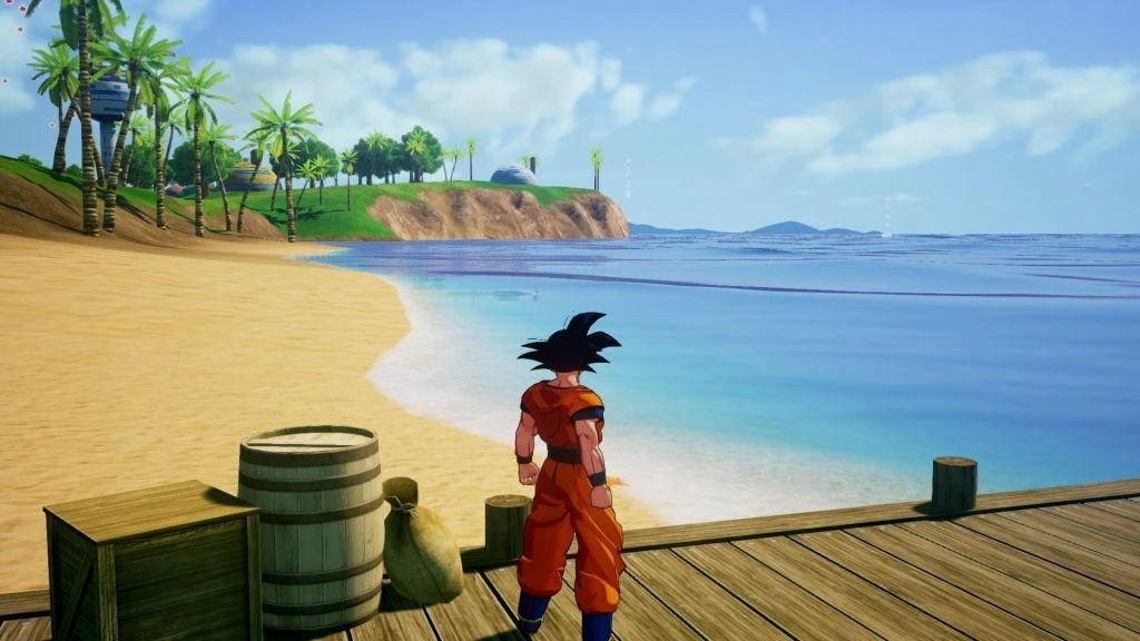 Bandai Namco Dragon Ball Z - Kakarot