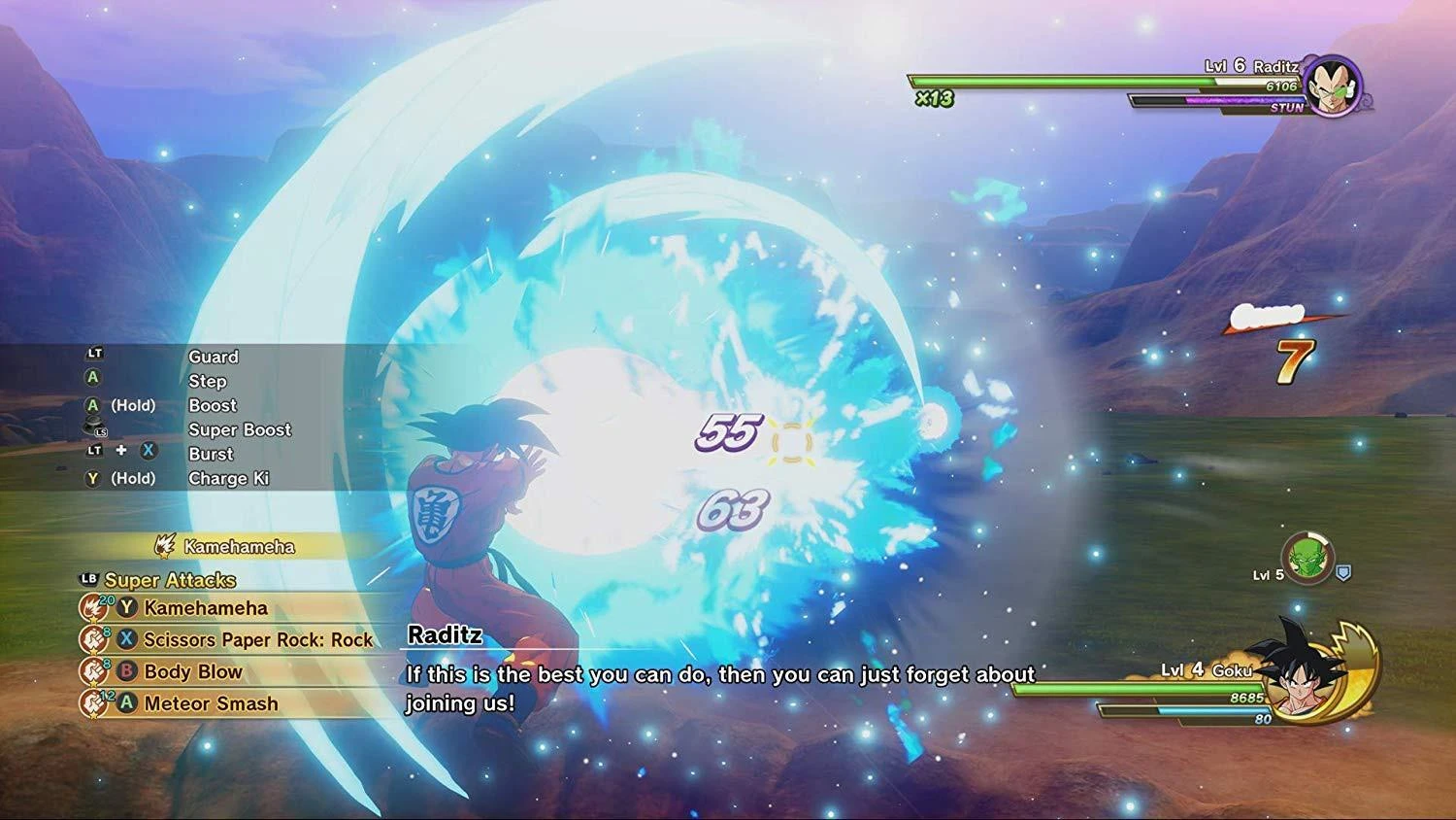 Bandai Namco Dragon Ball Z - Kakarot