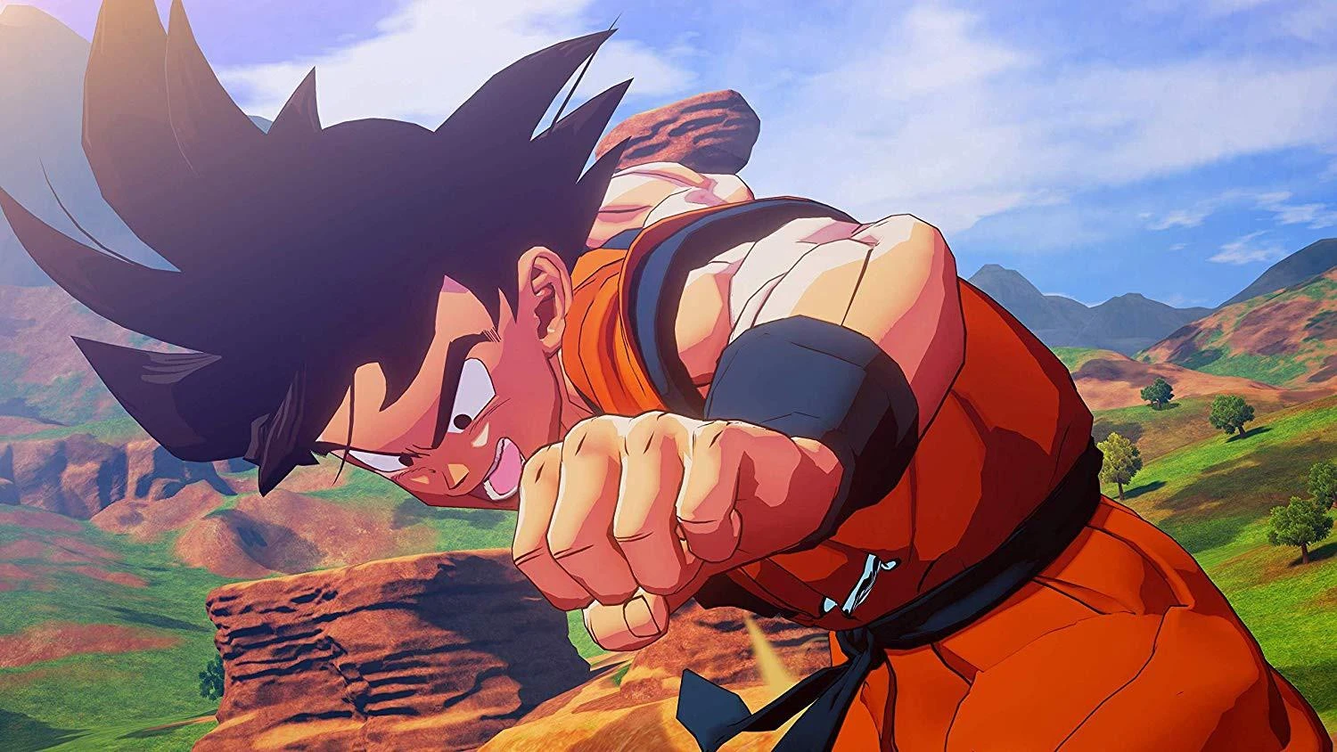 Bandai Namco Dragon Ball Z - Kakarot