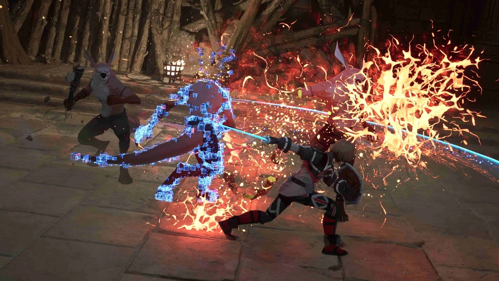 „Bandai Namco Echoes of Aincrad“ PS5