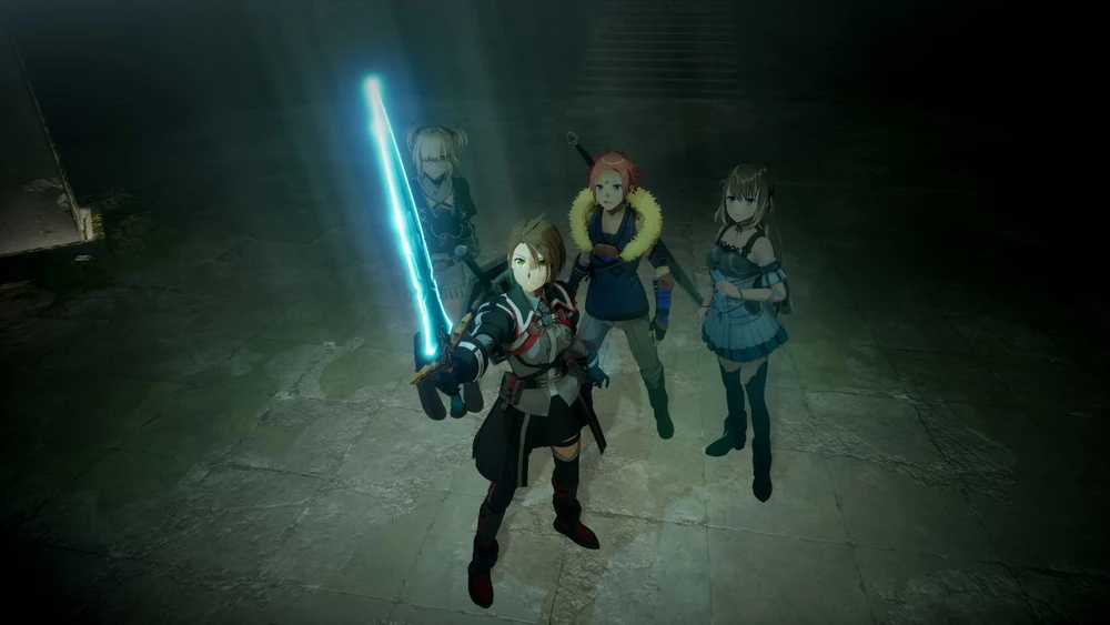 „Bandai Namco Echoes of Aincrad“ PS5