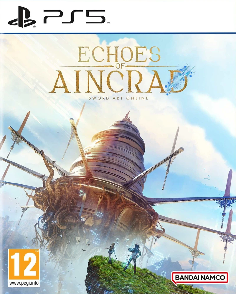 „Bandai Namco Echoes of Aincrad“ PS5