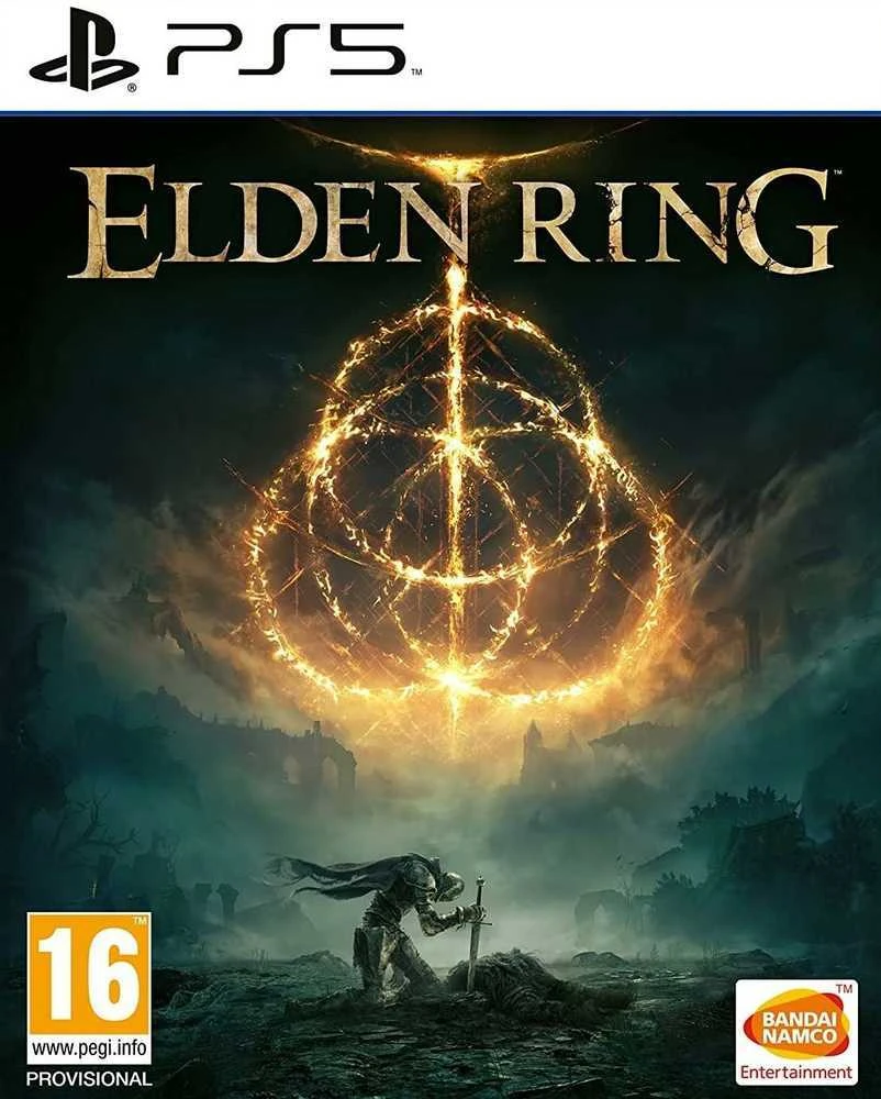 Bandai Namco Elden Ring PS5