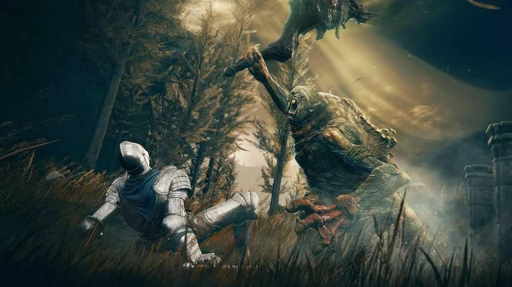 Bandai Namco Elden Ring: „Erdtree Edition PS5“ šešėlis
