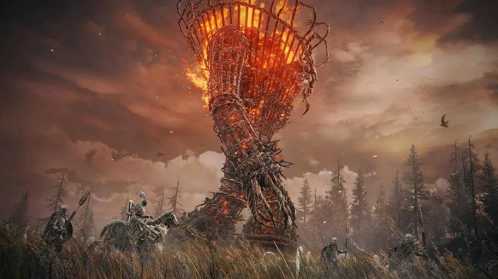 Bandai Namco Elden Ring: „Erdtree Edition PS5“ šešėlis