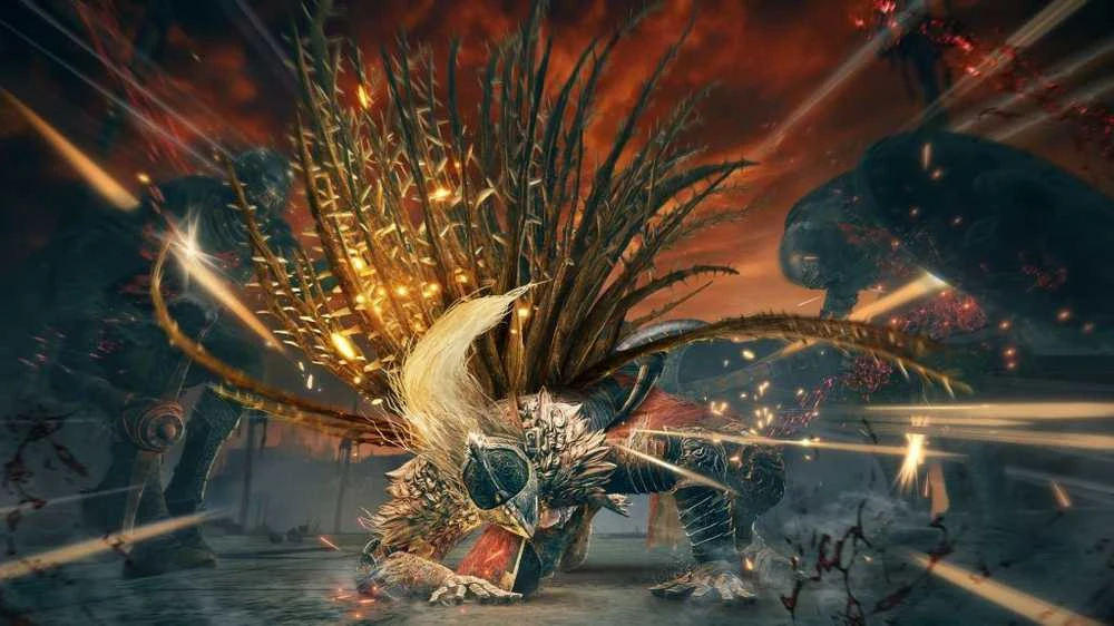 Bandai Namco Elden Ring: „Erdtree Edition PS5“ šešėlis
