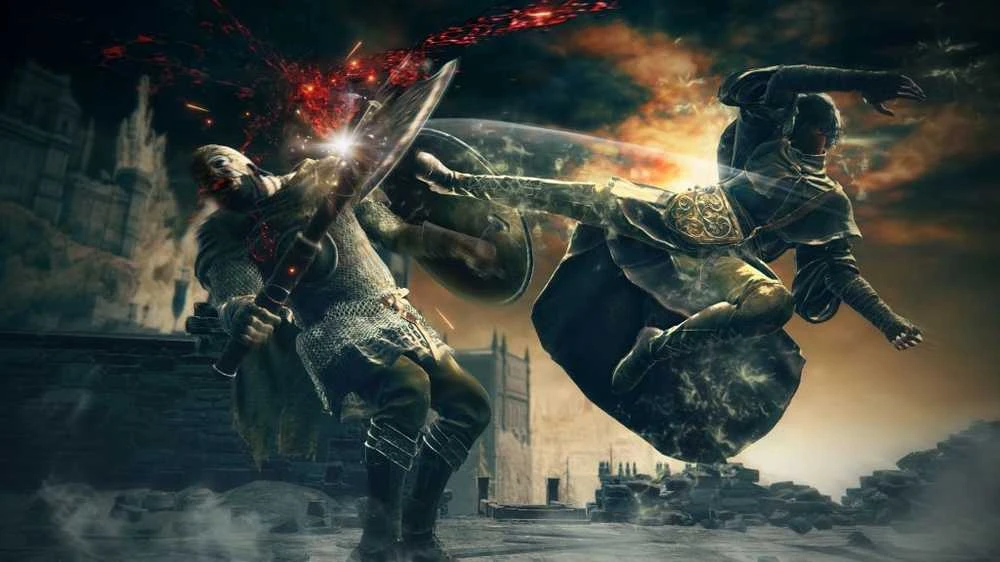 Bandai Namco Elden Ring: „Erdtree Edition PS5“ šešėlis