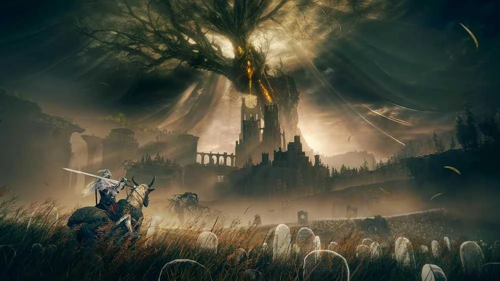 Bandai Namco Elden Ring: „Erdtree Edition PS5“ šešėlis