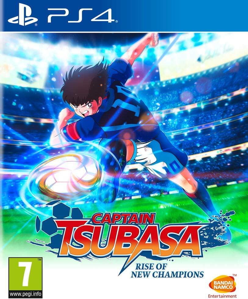 Bandai Namco Captain Tsubasa: naujų čempionų kilimas PS4
