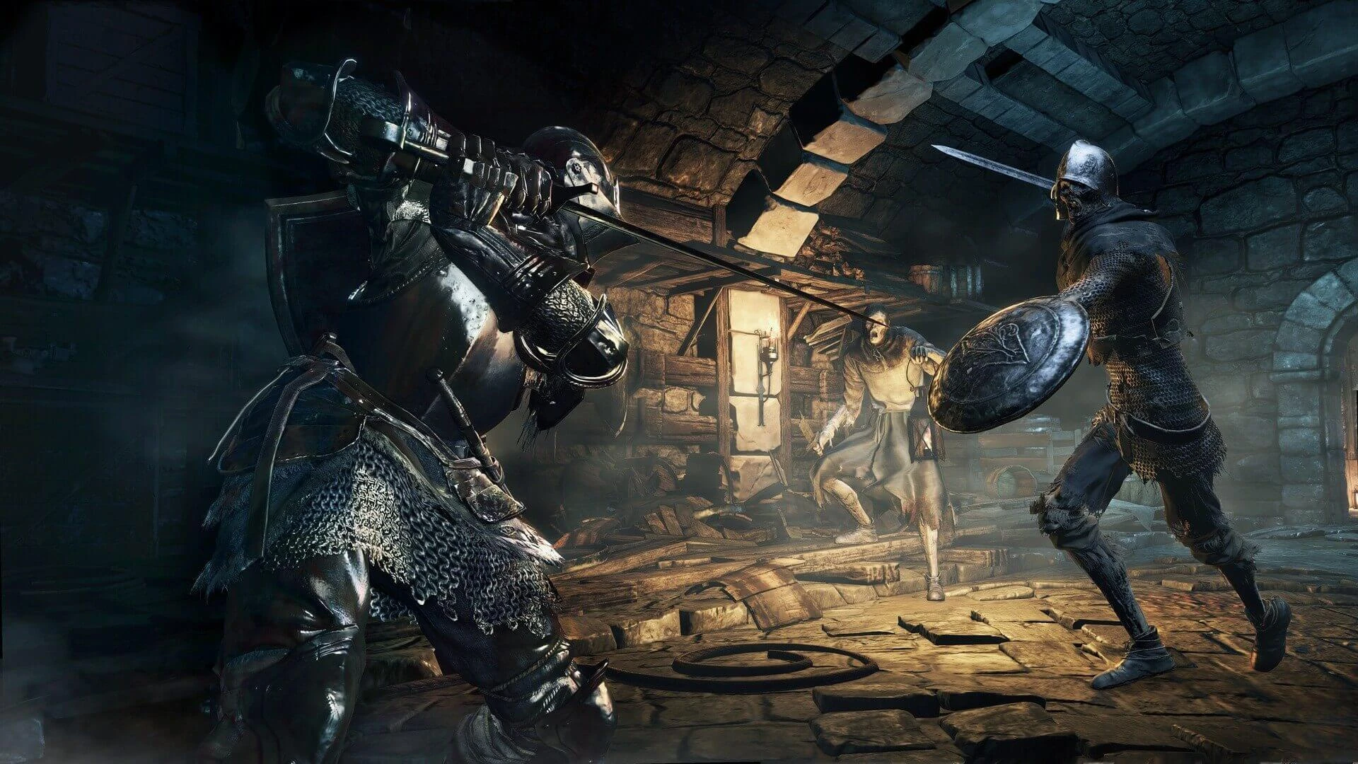 Bandai Namco Dark Souls 3 PS4