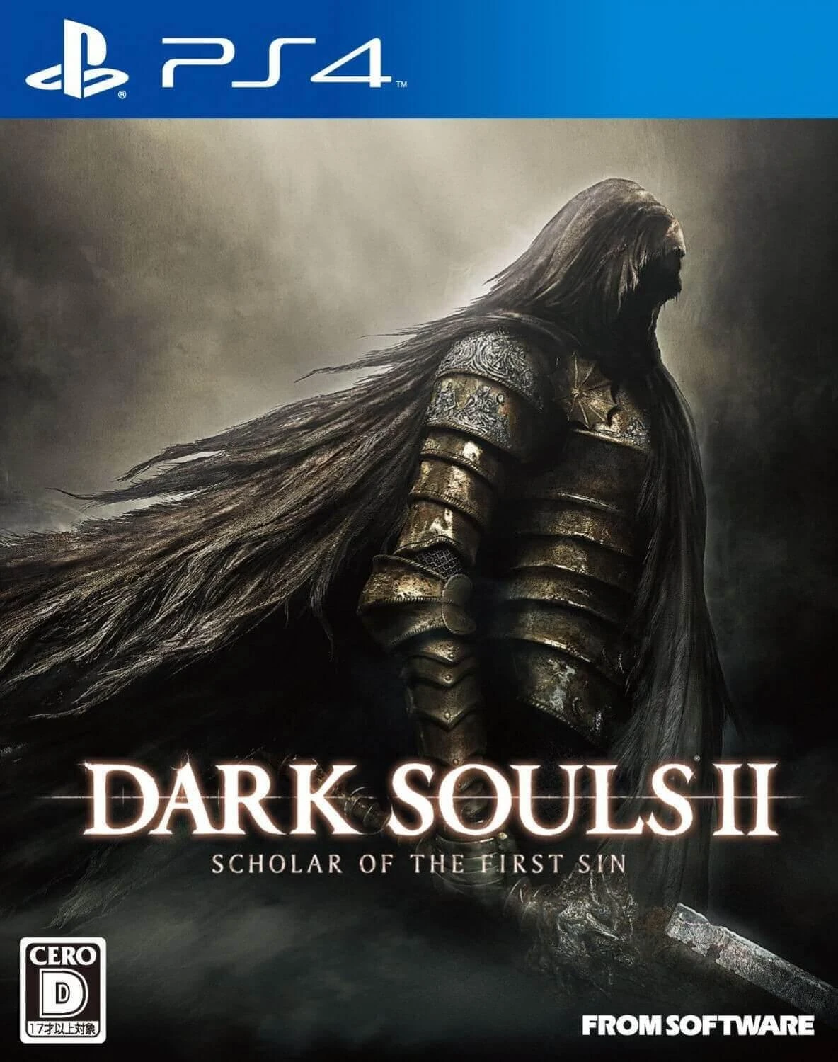 Bandai Namco Dark Souls II: Scholar of the First Sin