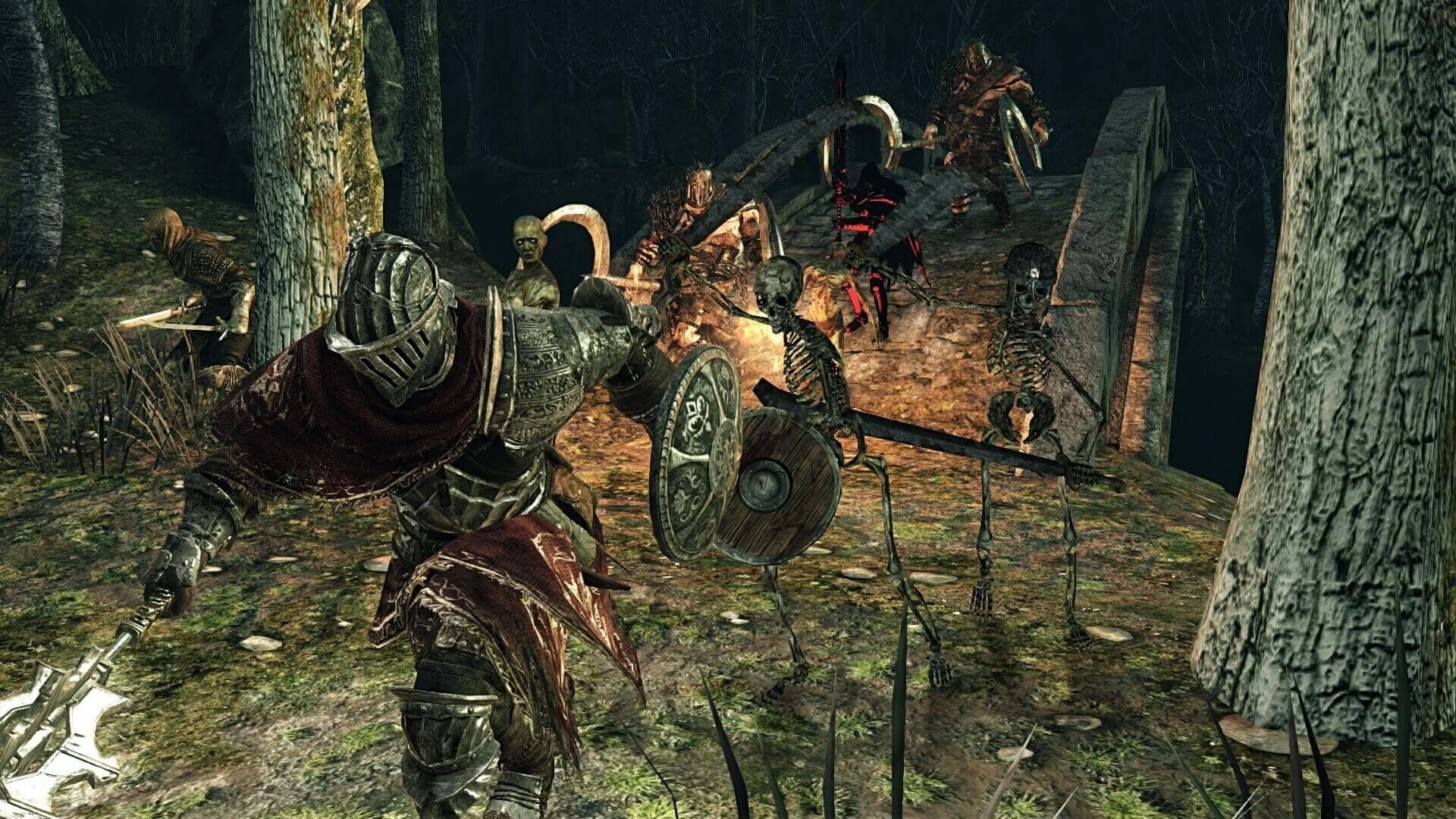 Bandai Namco Dark Souls II: Scholar of the First Sin