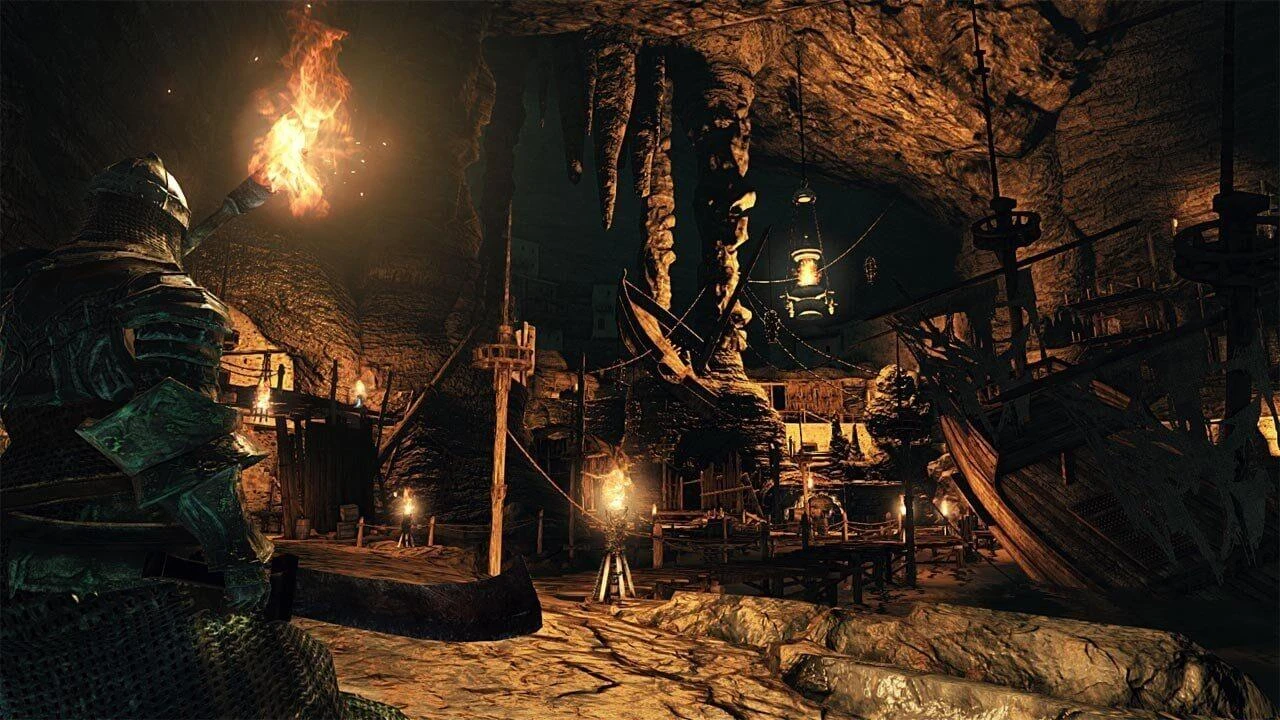 Bandai Namco Dark Souls II: Scholar of the First Sin