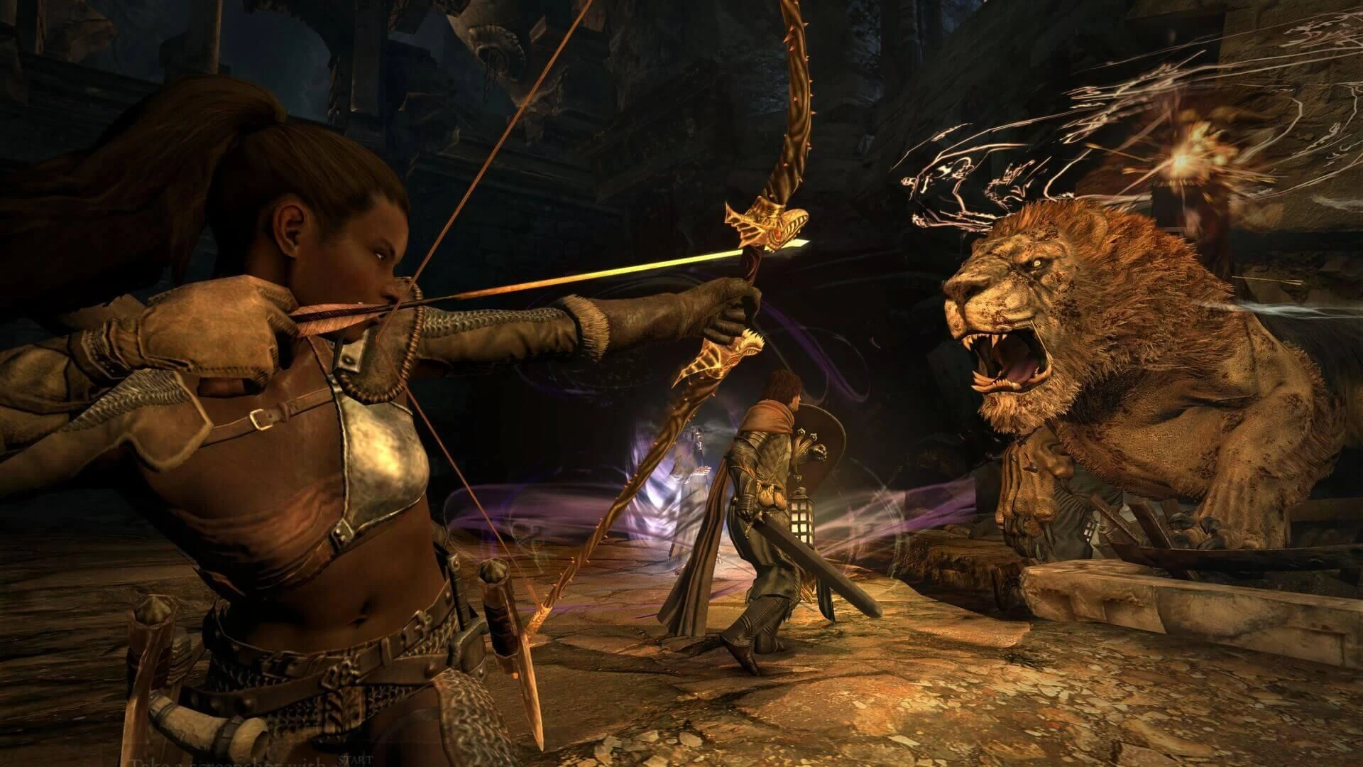 Bandai Namco Dark Souls II: Scholar of the First Sin