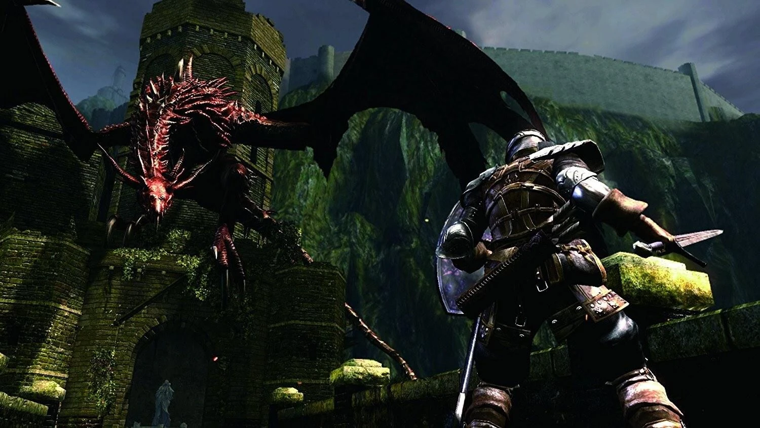 „Bandai Namco Dark Souls“ permasterizuotas