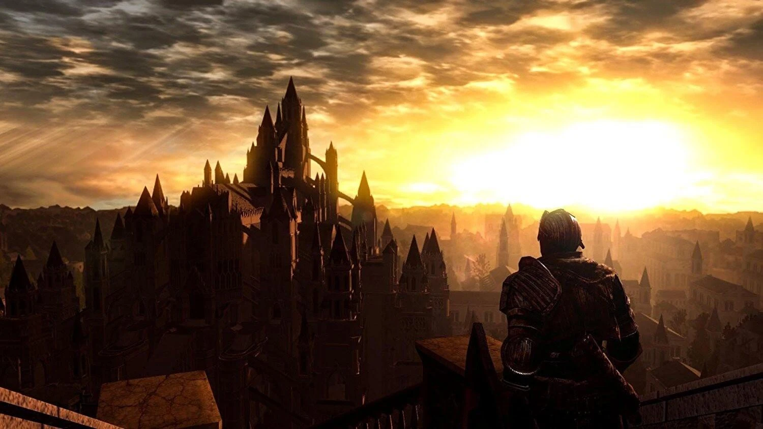 Bandai Namco Dark Souls Remastered PS4