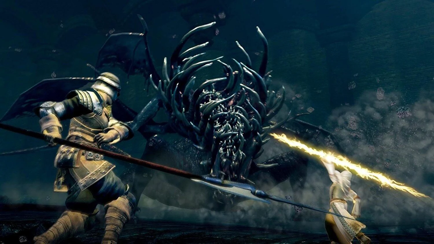 Bandai Namco Dark Souls Remastered PS4