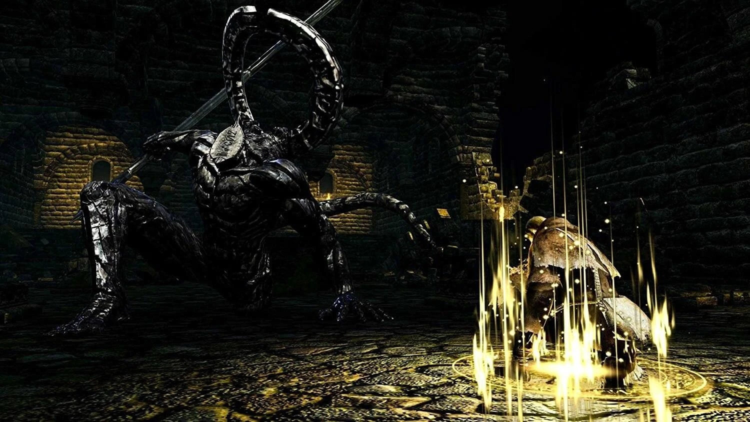 Bandai Namco Dark Souls Remastered PS4