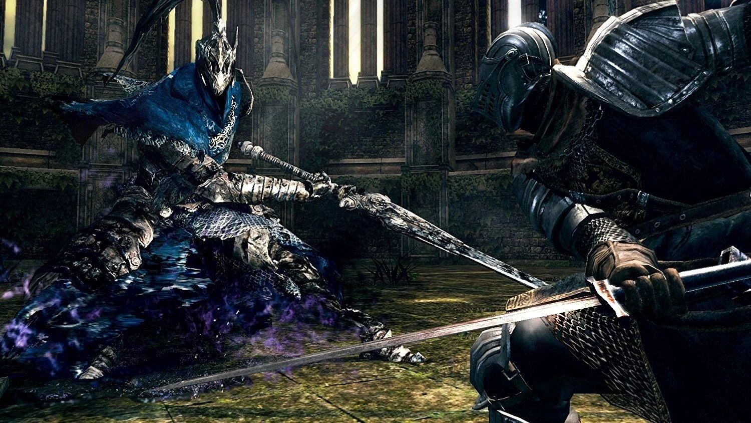 „Bandai Namco Dark Souls“ permasterizuotas