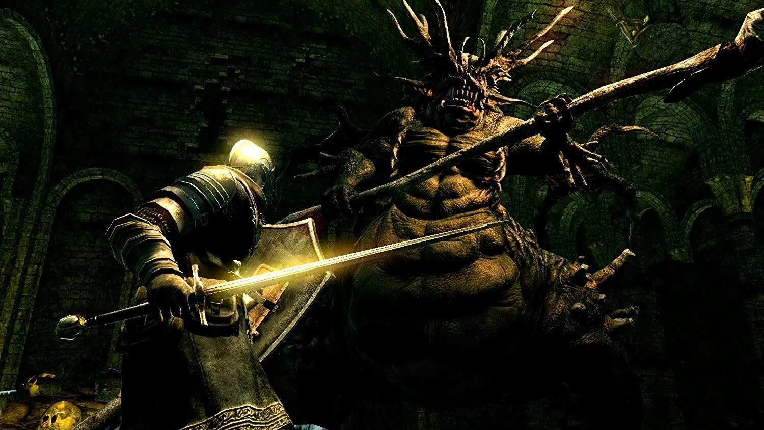 „Bandai Namco Dark Souls“ permasterizuotas
