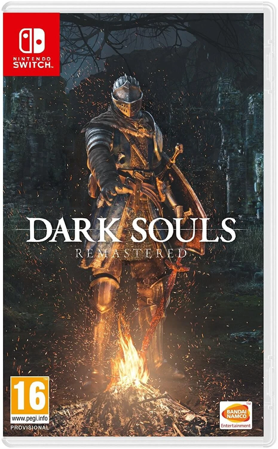 „Bandai Namco Dark Souls“ permasterizuotas