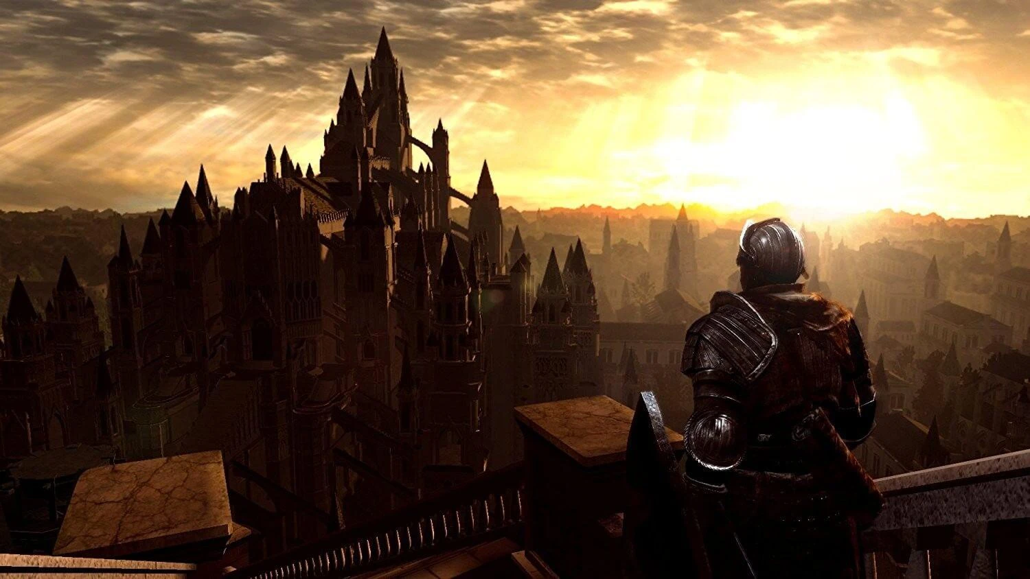 „Bandai Namco Dark Souls“ permasterizuotas