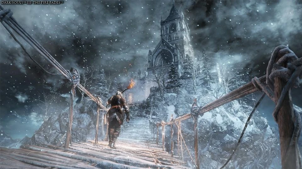 Bandai Namco Dark Souls Trilogy XBOX One
