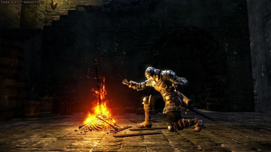 Bandai Namco Dark Souls Trilogy XBOX One