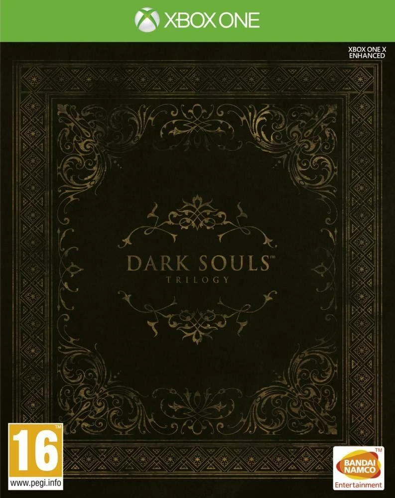 Bandai Namco Dark Souls Trilogy XBOX One