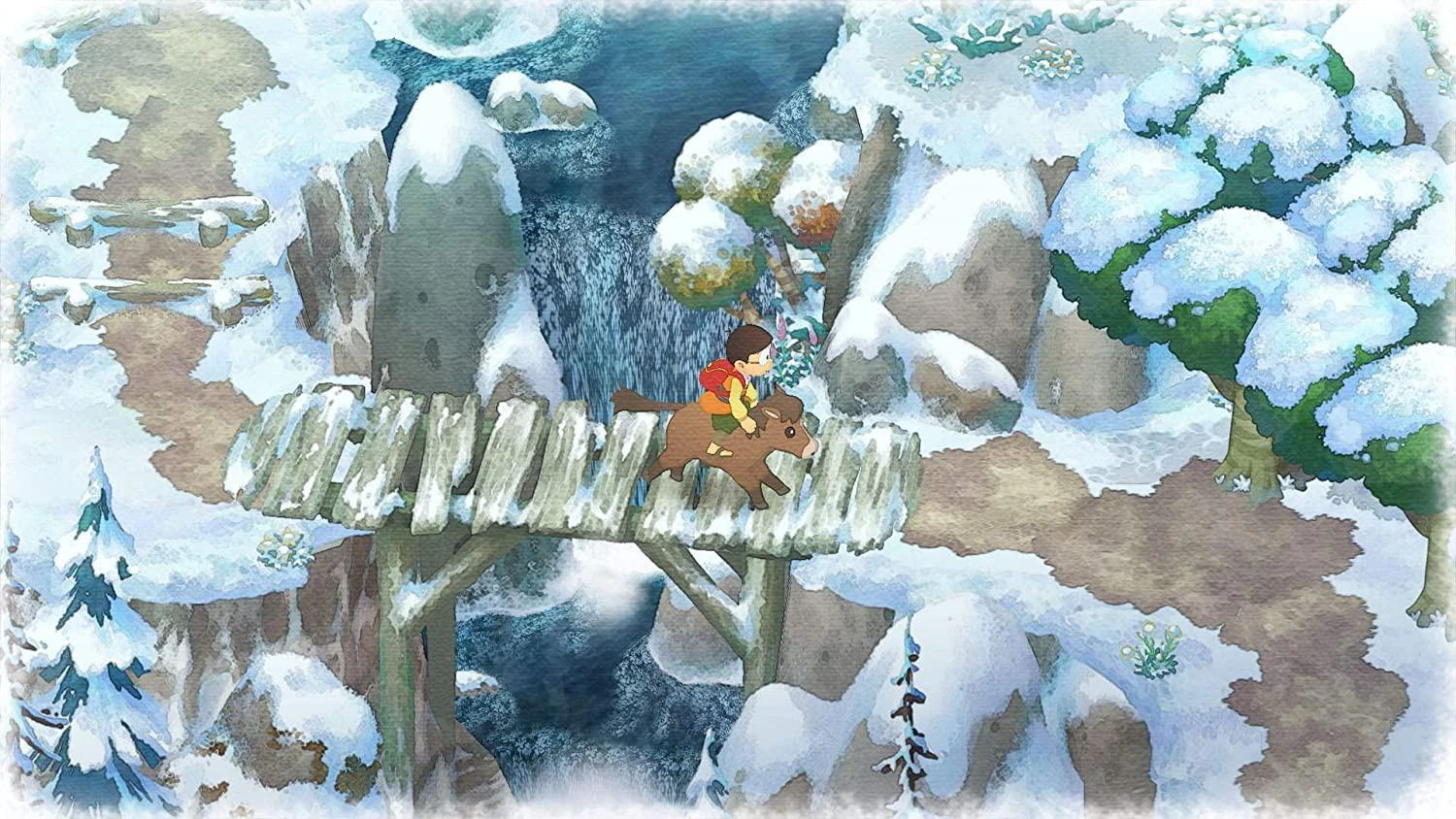 Bandai Namco Doraemon – sezonų istorija PS4
