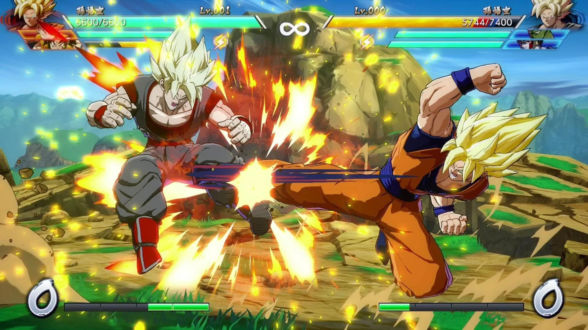 Bandai Namco Dragon Ball FighterZ