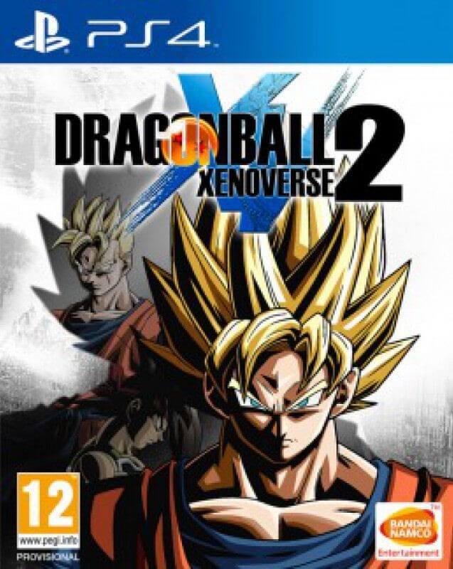 Bandai Namco Dragon Ball Xenoverse 2 PS4
