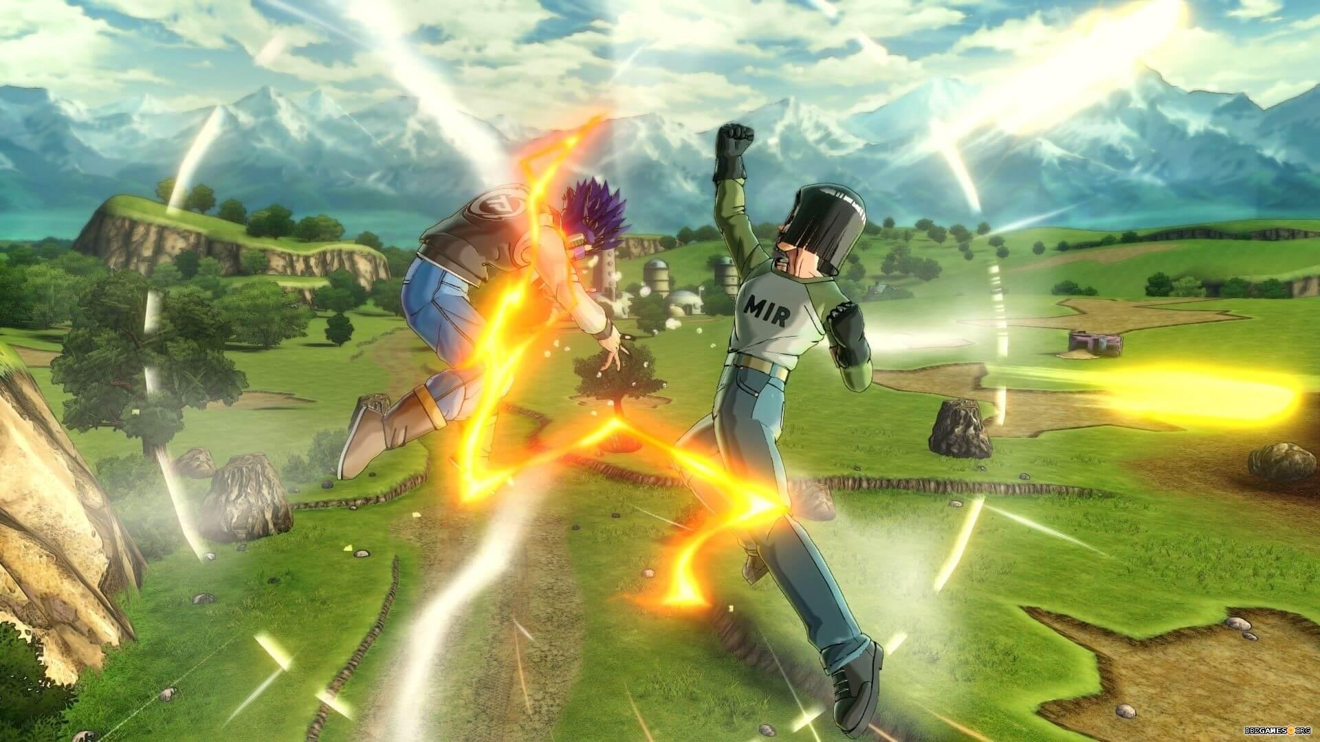 Bandai Namco Dragon Ball Xenoverse 2 PS4