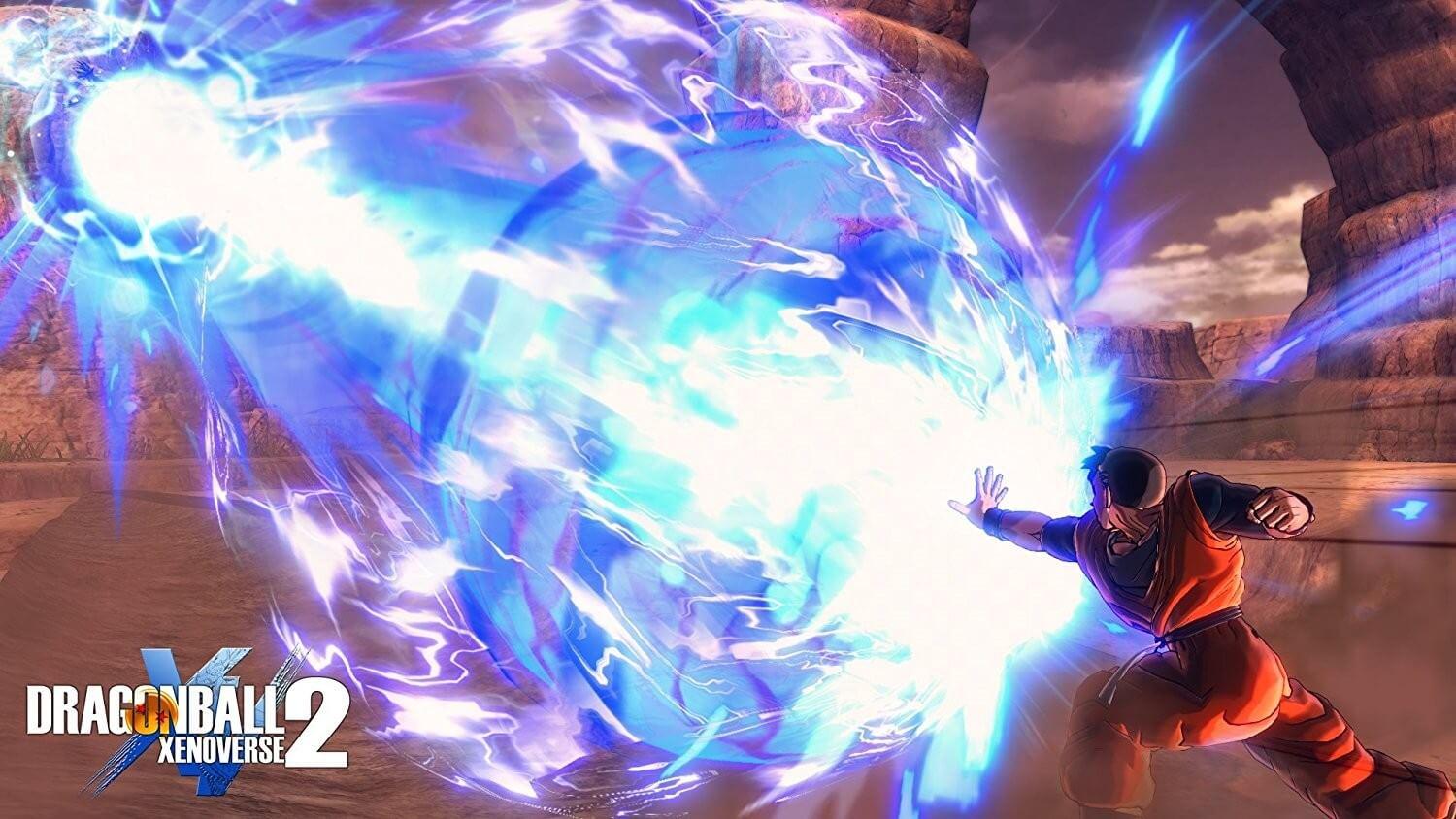 Bandai Namco Dragon Ball Xenoverse 2 PS4