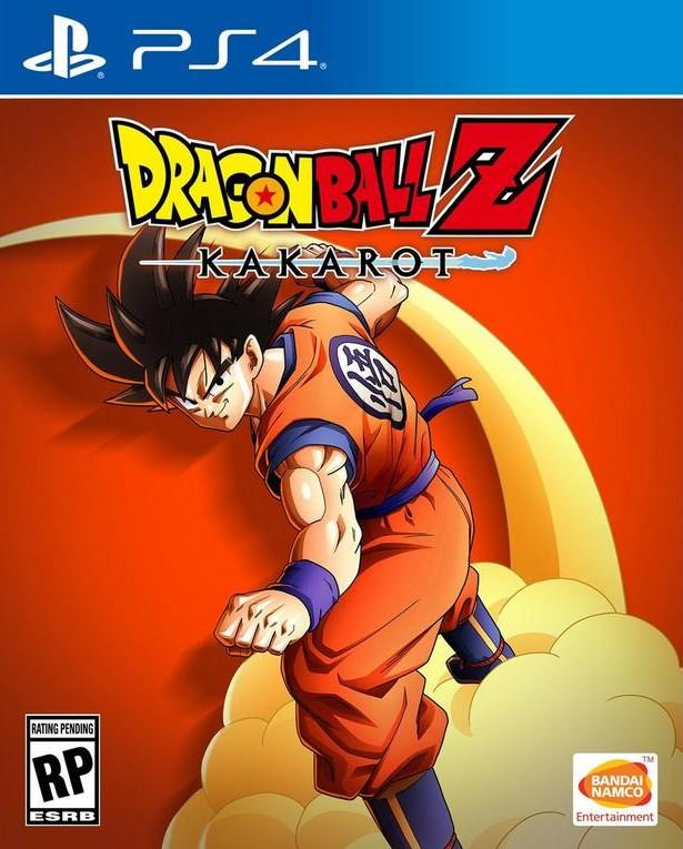 Bandai Namco Dragon Ball Z - Kakarot PS4