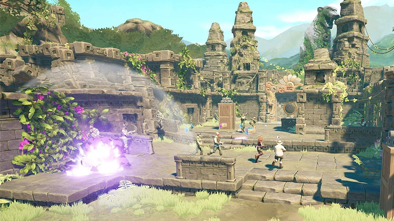 Bandai Namco Jumanji: The Video Game