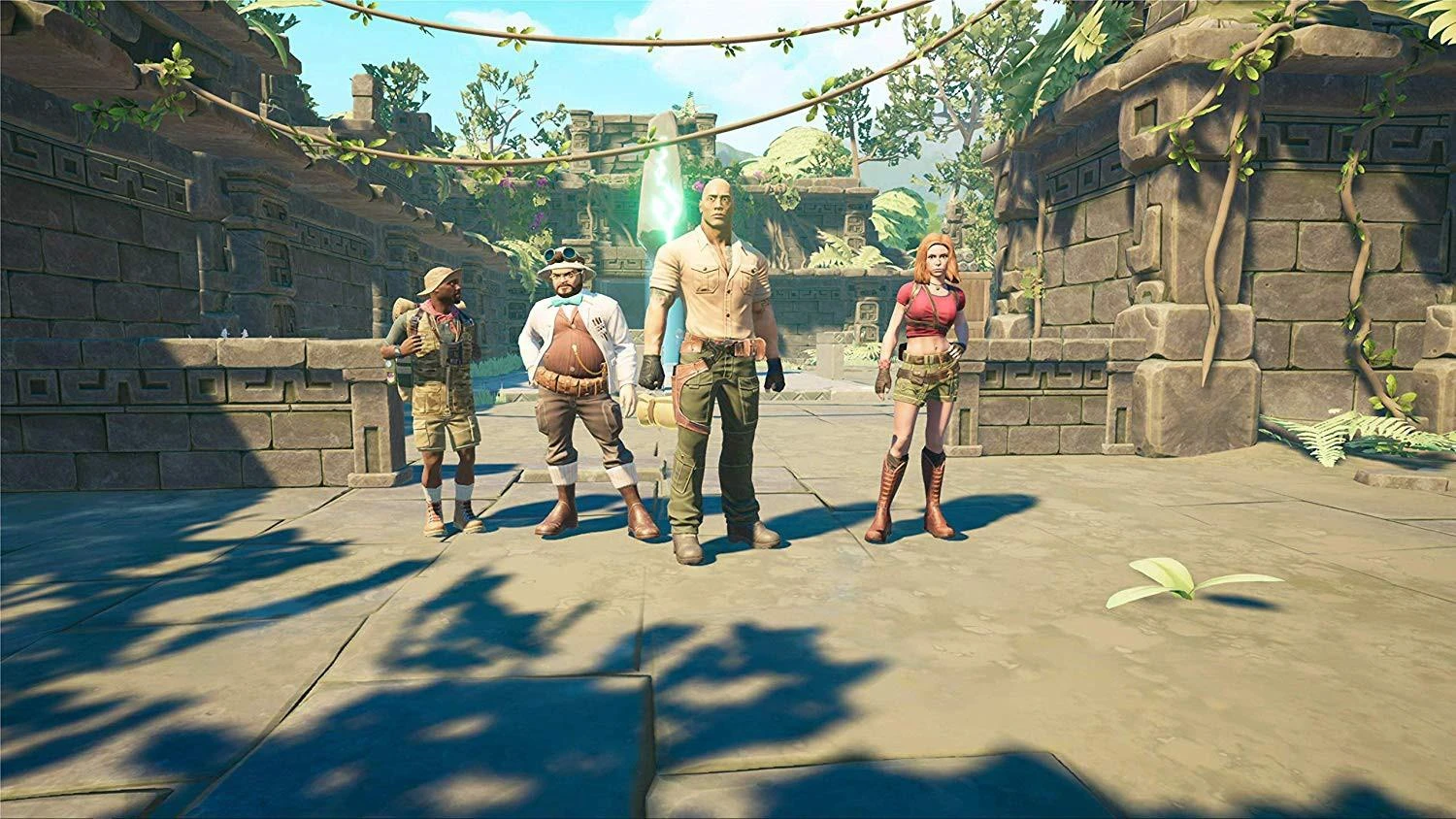 Bandai Namco Jumanji: The Video Game