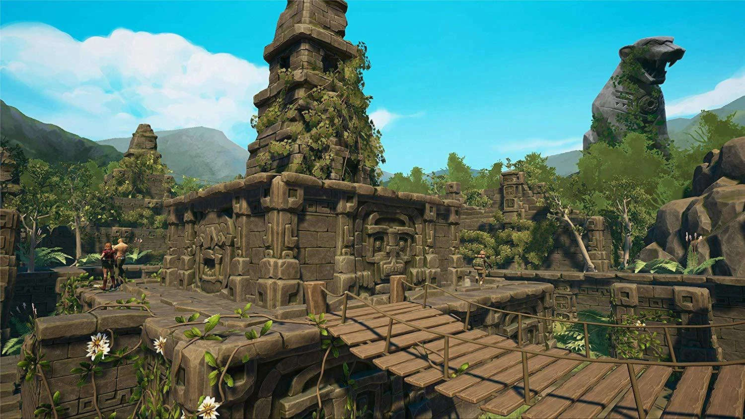 Bandai Namco Jumanji: The Video Game