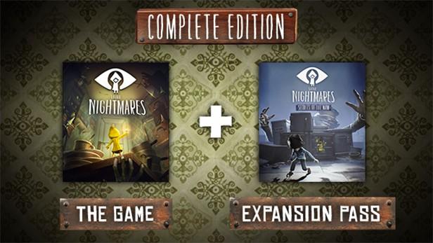 Bandai Namco Little Nightmares – Complete Edition PS4